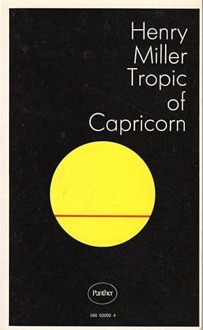Tropic of Capricorn