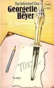 The Unfinished Clue