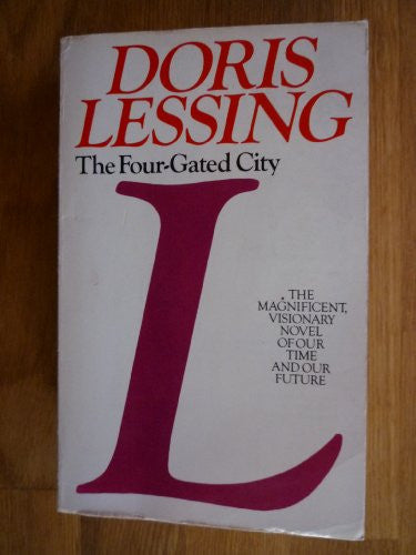 Four Gated City: Bk. 5 (Children of Violence S.)