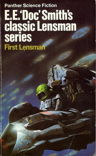 First Lensman (Panther science fiction)