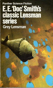 Grey Lensman (Panther science fiction)