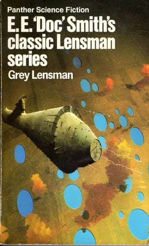 Grey Lensman (Panther science fiction)