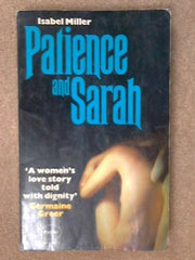 Patience and Sarah