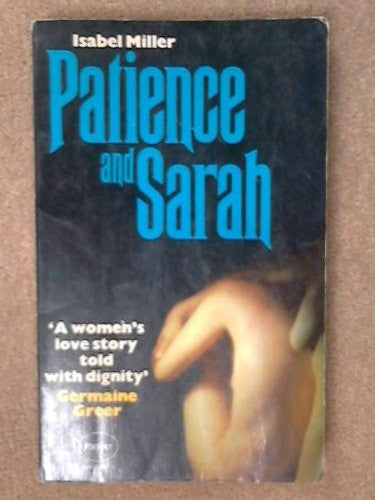 Patience and Sarah
