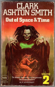 Out of Space and Time, volume 2: v. 2