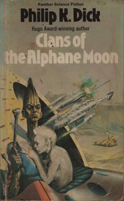 Clans of the Alphane Moon (Panther science fiction)