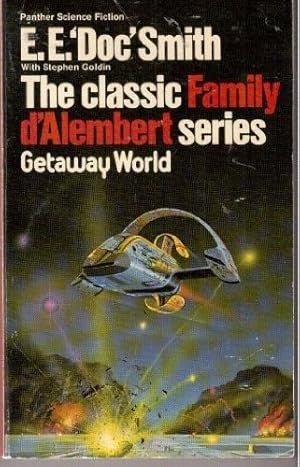 Getaway World (Family d'Alembert series)