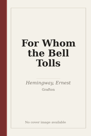 For Whom the Bell Tolls