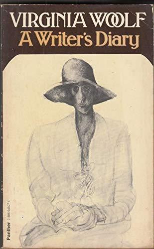 A Writer's Diary: Being Extracts from the Diary of Virginia Woolf