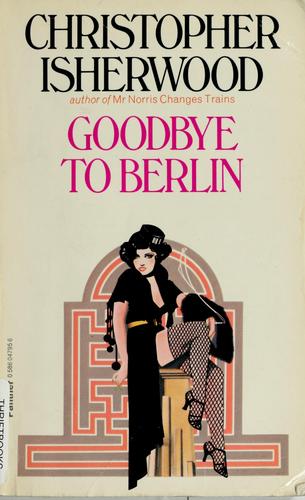 Goodbye to Berlin