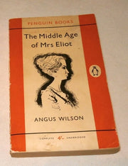 Middle Age of Mrs. Eliot