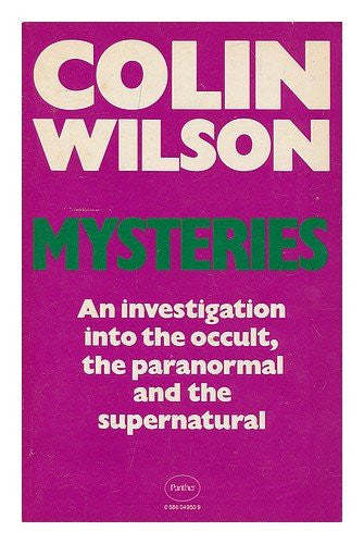 Mysteries