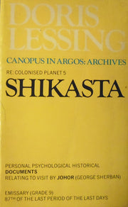 Shikasta: Re-colonised Planet 5