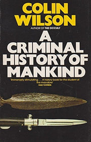A Criminal History of Mankind (Panther Books)