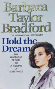 Hold the Dream: Book 2 (The Harte Family Saga)