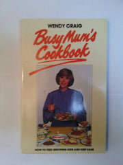Busy Mum's Cook Book (Panther Books)