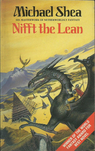 Nifft the Lean (Panther Books)
