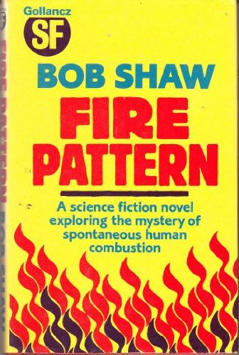 Fire Pattern (Panther Books)