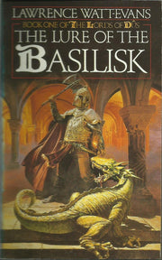 The Lure of the Basilisk: Book 1 (The Lords of Dus)