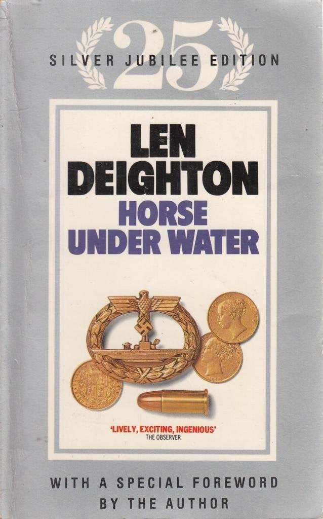 Horse Under Water
