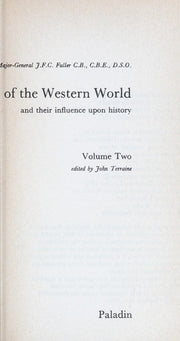 The Decisive Battles of the Western World and Their Influence Upon History 1792 - 1944: v. 2