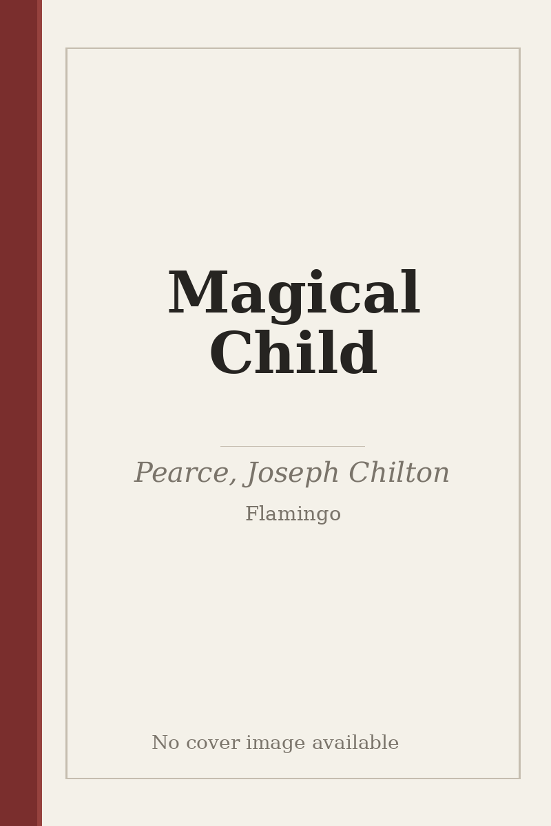Magical Child - no cover image available