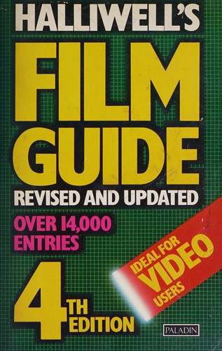 Halliwell's Film Guide (Paladin Books)
