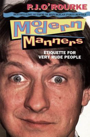 MODERN MANNERS