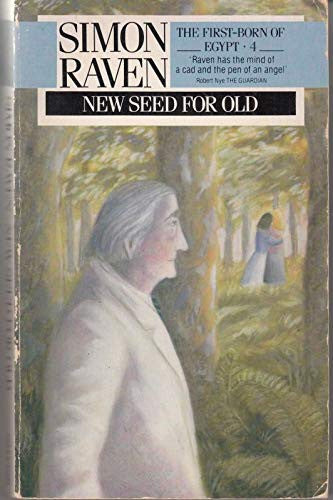 New Seed for Old: v. 4 (First Born of Egypt S.)