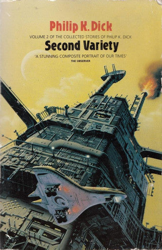 Second Variety (The Collected Stories, Book 2)