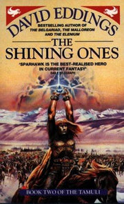 The Shining Ones: Book Two of The Tamuli: Bk. 2