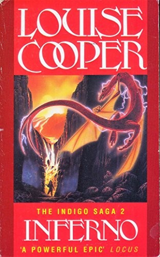 Inferno: Bk. 2 (Indigo)