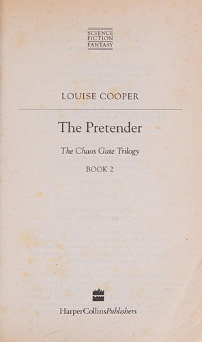 The Pretender (Chaos Gate 2)