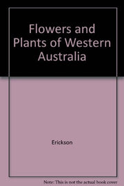 Flowers and Plants of Western Australia