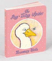 The Itsy-Bitsy Spider (Bunny Reads Back)