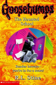 The Haunted School (Goosebumps: 59): No. 59
