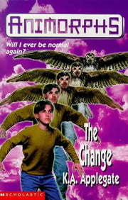 The Change: No. 13 (Animorphs)