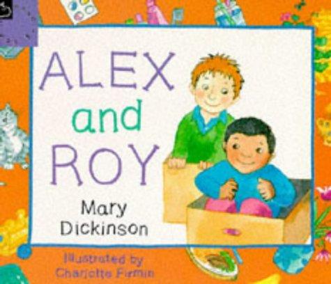 Alex and Roy (Read with S.)