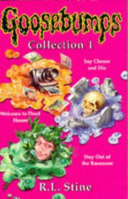 Welcome to the Dead House: collection 1 (Goosebumps Collections)