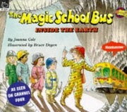 The Inside the Earth (Magic School Bus S.)