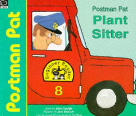 Postman Pat Plant Sitter: No. 8 (Postman Pat Beginner Readers)