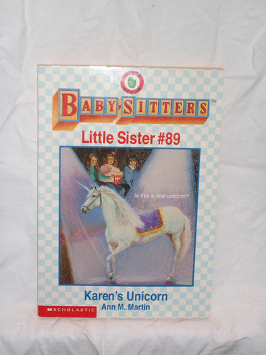 Karen's Unicorn