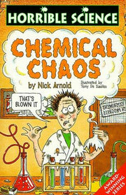 Chemical Chaos (Horrible Science)