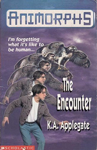 The Encounter: No.3 (Animorphs)