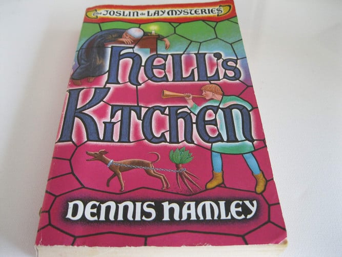 Hell's Kitchen: No.3 (Point Crime: The Joslin De Lay Mysteries S.)