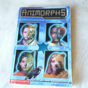 The Andalite's Gift: 1 (Animorphs)