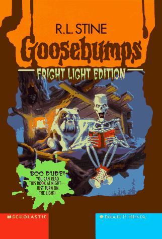 Goosebumps Fright Light Edition (Goosebumps Novelty S.)