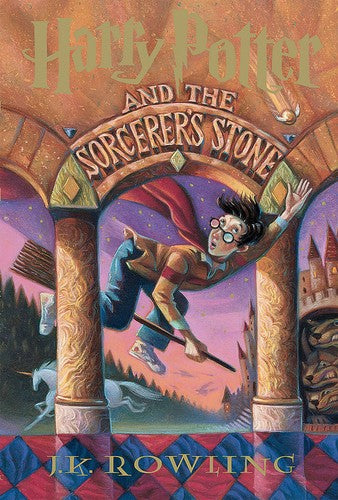 Harry Potter and the Sorcerer's Stone (Harry Potter, Book 1): Volume 1: 01