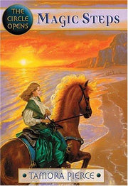 Magic Steps (The Circle Opens, 1)