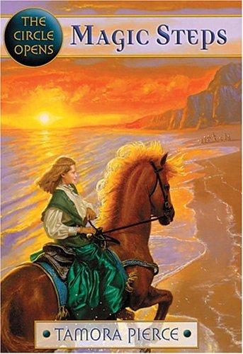 Magic Steps (The Circle Opens, 1)